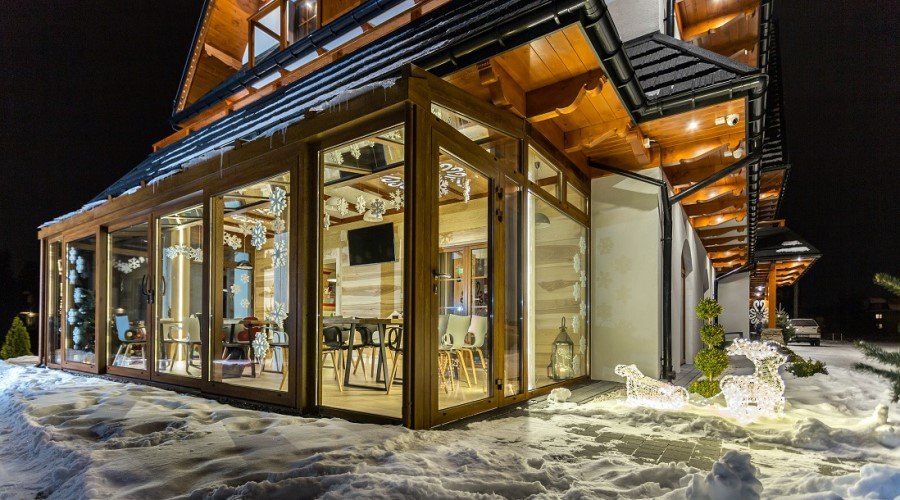 PARZENICA пансионат 01